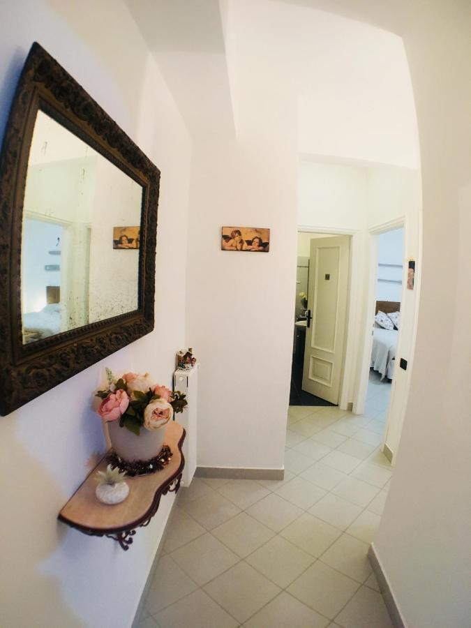 B&B Le Bouganville Lavagna Exteriör bild
