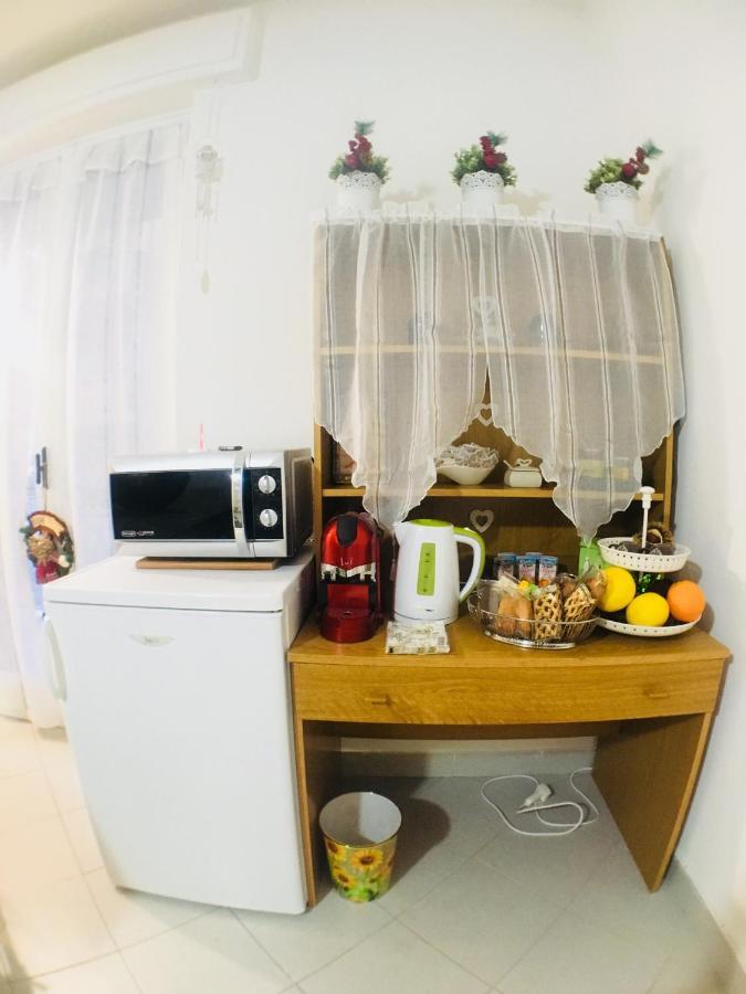B&B Le Bouganville Lavagna Exteriör bild