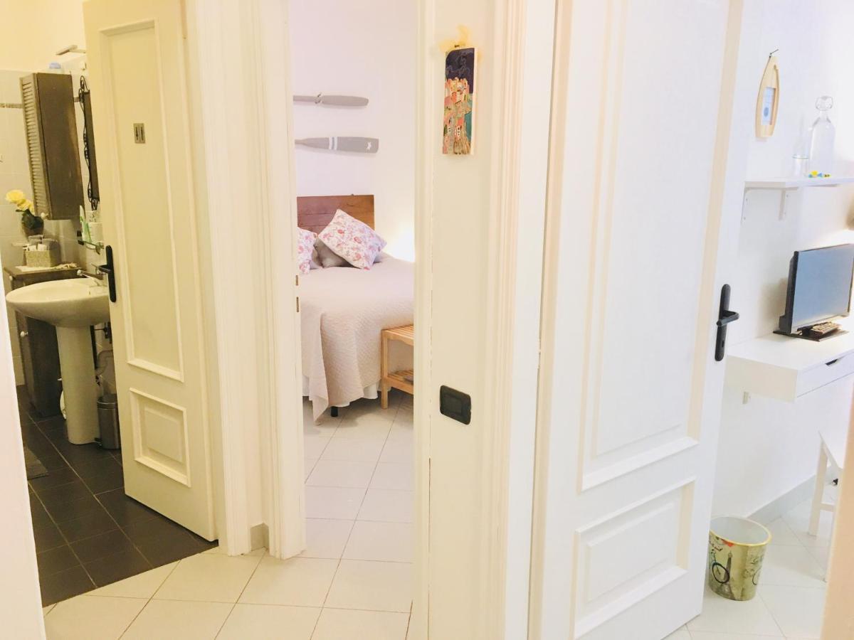 B&B Le Bouganville Lavagna Exteriör bild