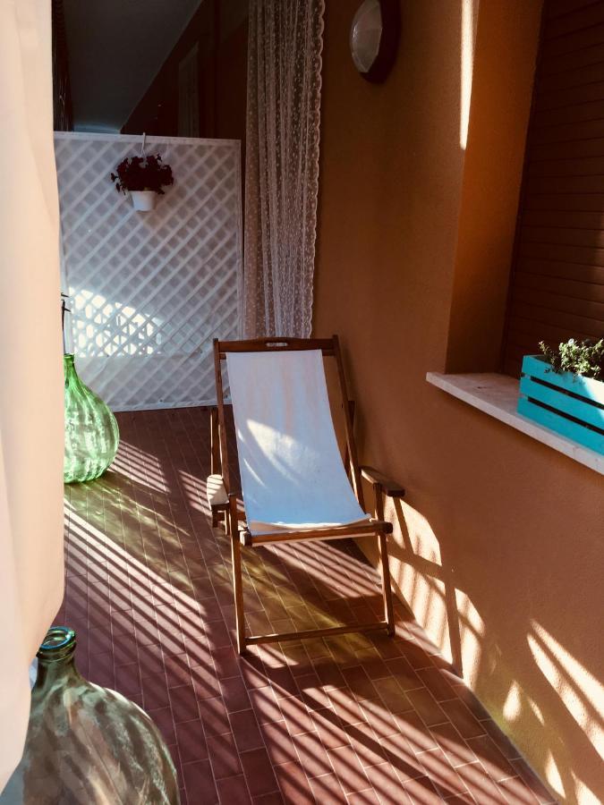 B&B Le Bouganville Lavagna Exteriör bild