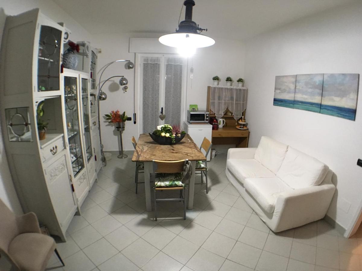 B&B Le Bouganville Lavagna Exteriör bild